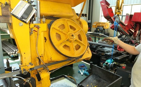 斗门金属带锯床的日常使用和保养注意事项！